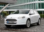 Ford Focus Electric 2013 года (EU)